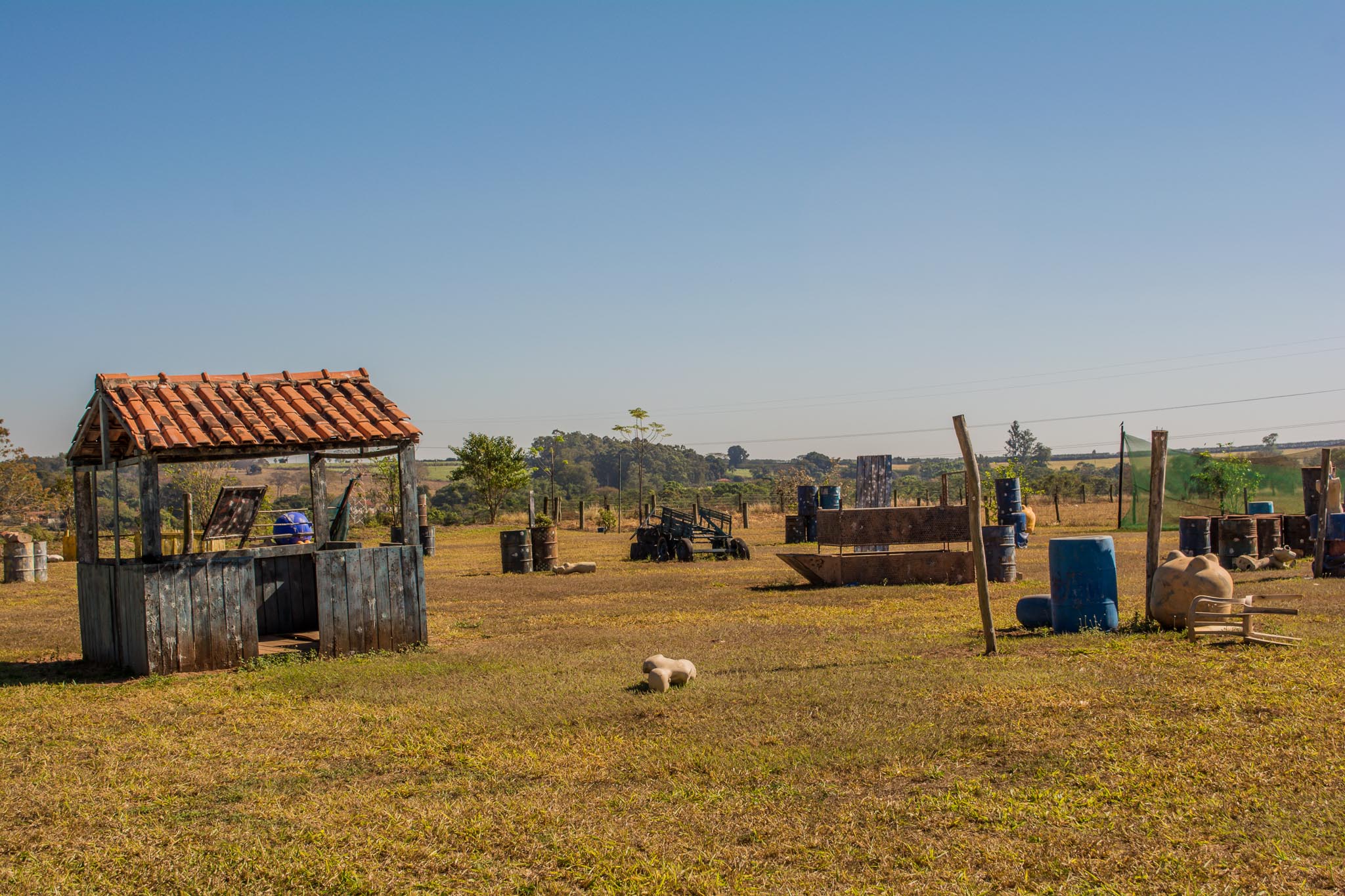 Onde Ficar Em Brotas: Hotel Fazenda Brotas Eco Resort