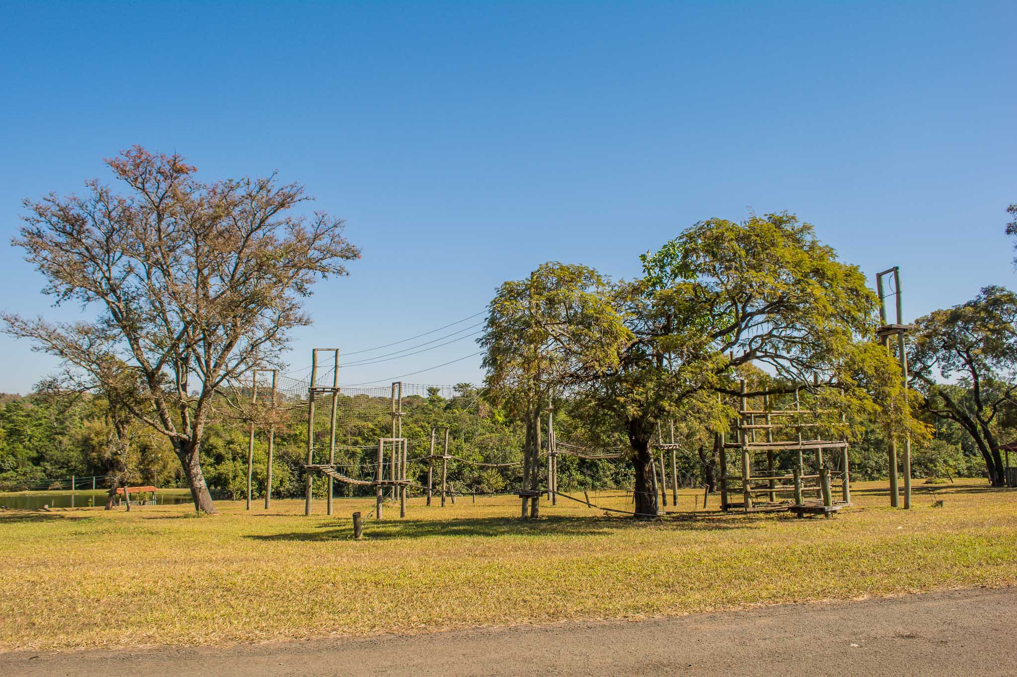 Onde Ficar Em Brotas: Hotel Fazenda Brotas Eco Resort