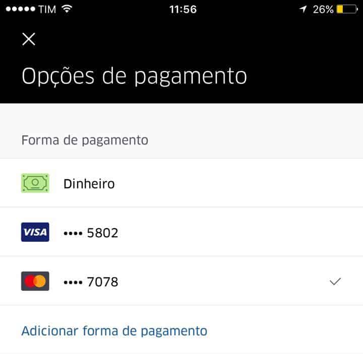 Como usar o Uber no Rio de Janeiro: saindo dos aeroportos do 