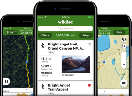 Como Usar O Wikiloc Aplicativo Para Seguir Trilhas E Caminhos Ate Off Line