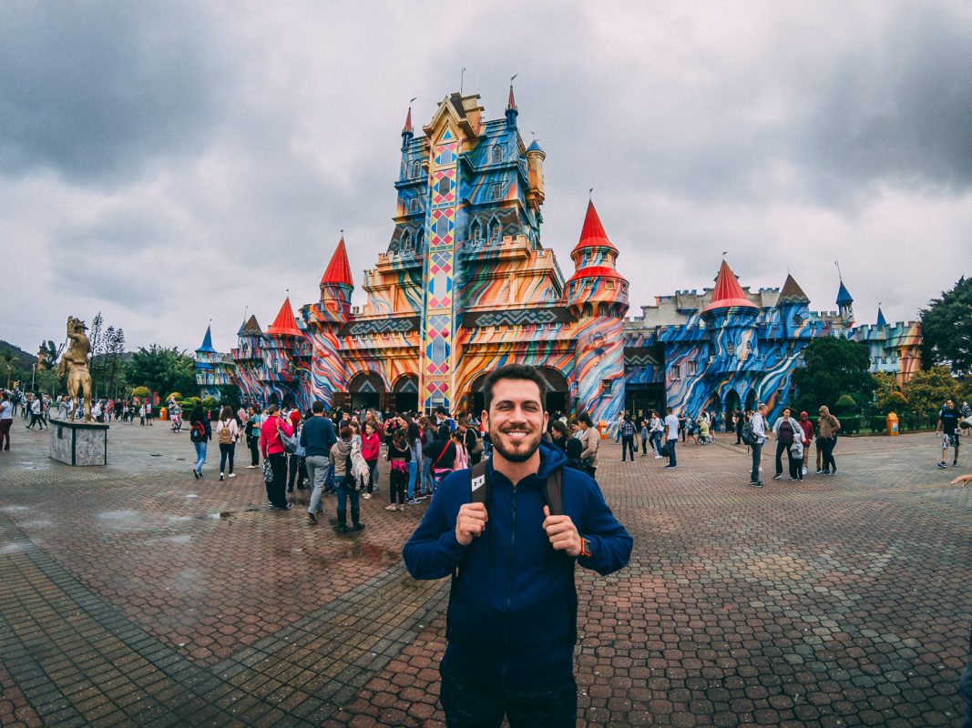 Beto Carrero World - Penha :: Viajandoporlugareslindos